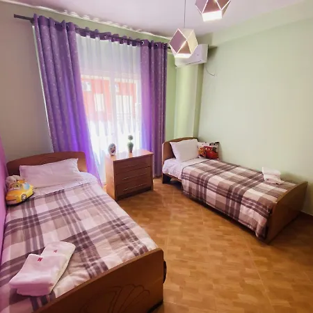 Apartment 2+1 Silent Vlore