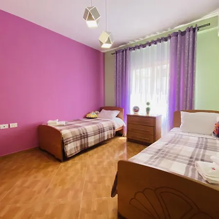 2+1 Silent Apartment Vlore